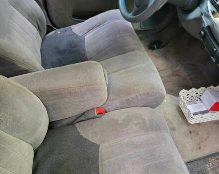 Черный Шевроле Люмина, объемом двигателя 3.1 л и пробегом 287 тыс. км за 1600 $, фото 1 на Automoto.ua