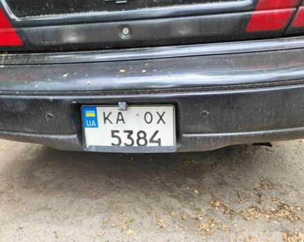 Черный Шевроле Люмина, объемом двигателя 3.1 л и пробегом 287 тыс. км за 1600 $, фото 2 на Automoto.ua