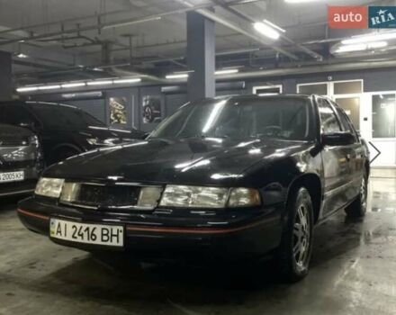 Чорний Шевроле Lumina, об'ємом двигуна 3.2 л та пробігом 233 тис. км за 1750 $, фото 1 на Automoto.ua