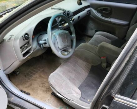 Черный Шевроле Люмина, объемом двигателя 3.1 л и пробегом 287 тыс. км за 1600 $, фото 1 на Automoto.ua