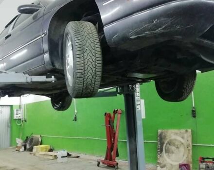 Фиолетовый Шевроле Люмина, объемом двигателя 3.1 л и пробегом 300 тыс. км за 3000 $, фото 17 на Automoto.ua