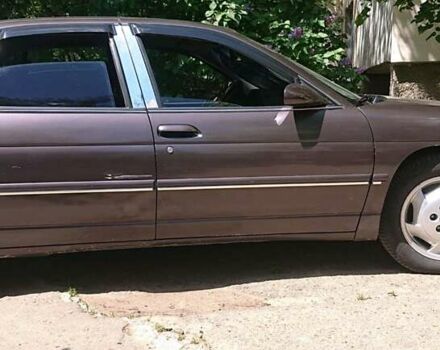 Фиолетовый Шевроле Люмина, объемом двигателя 3.1 л и пробегом 300 тыс. км за 3000 $, фото 14 на Automoto.ua