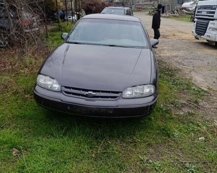 Фиолетовый Шевроле Люмина, объемом двигателя 3.1 л и пробегом 300 тыс. км за 3000 $, фото 4 на Automoto.ua