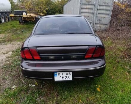 Фиолетовый Шевроле Люмина, объемом двигателя 3.1 л и пробегом 300 тыс. км за 3000 $, фото 8 на Automoto.ua