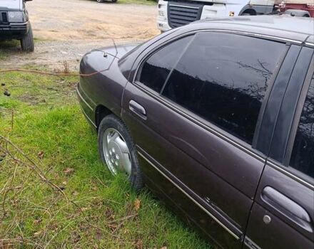 Фиолетовый Шевроле Люмина, объемом двигателя 3.1 л и пробегом 300 тыс. км за 3000 $, фото 2 на Automoto.ua