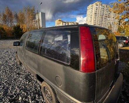 Красный Шевроле Люмина, объемом двигателя 0 л и пробегом 222 тыс. км за 850 $, фото 3 на Automoto.ua