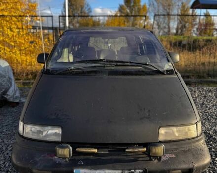 Красный Шевроле Люмина, объемом двигателя 0 л и пробегом 222 тыс. км за 850 $, фото 2 на Automoto.ua