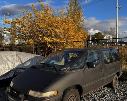 Красный Шевроле Люмина, объемом двигателя 0 л и пробегом 222 тыс. км за 850 $, фото 1 на Automoto.ua