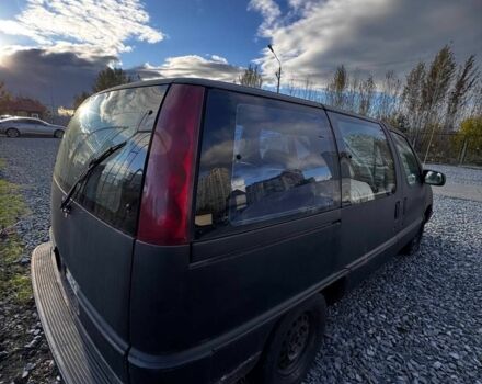 Красный Шевроле Люмина, объемом двигателя 0 л и пробегом 222 тыс. км за 850 $, фото 4 на Automoto.ua