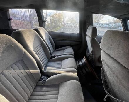 Красный Шевроле Люмина, объемом двигателя 0 л и пробегом 222 тыс. км за 850 $, фото 6 на Automoto.ua