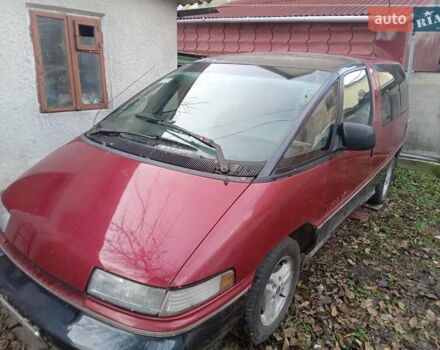 Червоний Шевроле Lumina, об'ємом двигуна 3.1 л та пробігом 600 тис. км за 2000 $, фото 1 на Automoto.ua