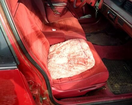 Красный Шевроле Люмина, объемом двигателя 2.5 л и пробегом 240 тыс. км за 1500 $, фото 3 на Automoto.ua