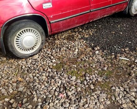 Красный Шевроле Люмина, объемом двигателя 2.5 л и пробегом 240 тыс. км за 1500 $, фото 1 на Automoto.ua