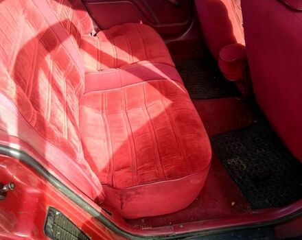 Красный Шевроле Люмина, объемом двигателя 2.5 л и пробегом 240 тыс. км за 1500 $, фото 2 на Automoto.ua