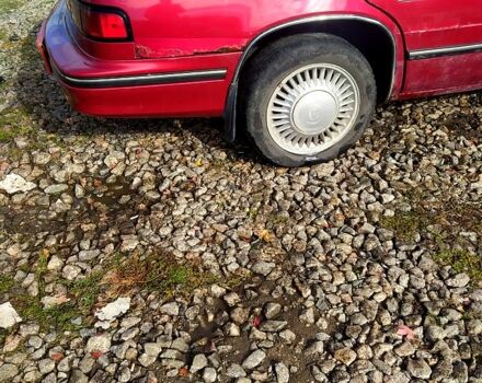 Шевроле Люмина 1990 в Николаеве на Automoto.ua Красный Шевроле Люмина, объемом двигателя 2.5 л и пробегом 240 тыс. км за 1500 $, фото 1 на Automoto.ua