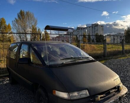 Шевроле Люмина 1990 в Киеве на Automoto.ua Красный Шевроле Люмина, объемом двигателя 0 л и пробегом 222 тыс. км за 850 $, фото 1 на Automoto.ua