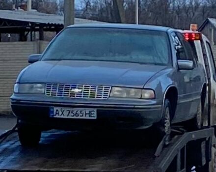 Сірий Шевроле Lumina, об'ємом двигуна 2.5 л та пробігом 3 тис. км за 25000 $, фото 1 на Automoto.ua