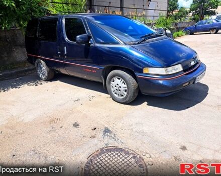 Синий Шевроле Люмина, объемом двигателя 3.8 л и пробегом 225 тыс. км за 4000 $, фото 1 на Automoto.ua