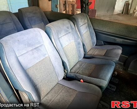 Синий Шевроле Люмина, объемом двигателя 3.8 л и пробегом 225 тыс. км за 4000 $, фото 8 на Automoto.ua