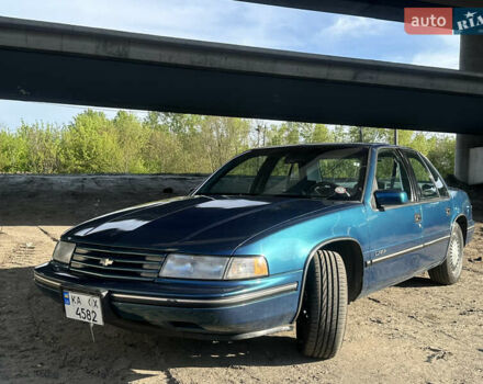 Синій Шевроле Lumina, об'ємом двигуна 3.14 л та пробігом 120 тис. км за 4000 $, фото 3 на Automoto.ua