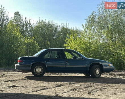 Синій Шевроле Lumina, об'ємом двигуна 3.14 л та пробігом 120 тис. км за 4000 $, фото 6 на Automoto.ua