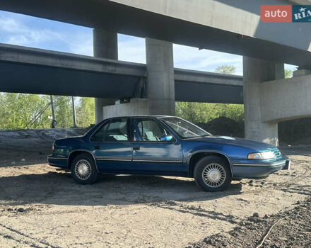 Синій Шевроле Lumina, об'ємом двигуна 3.14 л та пробігом 120 тис. км за 4000 $, фото 9 на Automoto.ua