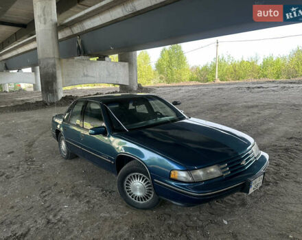 Синій Шевроле Lumina, об'ємом двигуна 3.14 л та пробігом 120 тис. км за 4000 $, фото 23 на Automoto.ua