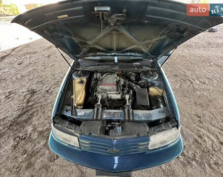 Синій Шевроле Lumina, об'ємом двигуна 3.14 л та пробігом 120 тис. км за 4000 $, фото 58 на Automoto.ua