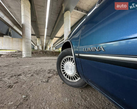 Синій Шевроле Lumina, об'ємом двигуна 3.14 л та пробігом 120 тис. км за 4000 $, фото 34 на Automoto.ua