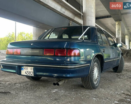 Синій Шевроле Lumina, об'ємом двигуна 3.14 л та пробігом 120 тис. км за 4000 $, фото 28 на Automoto.ua