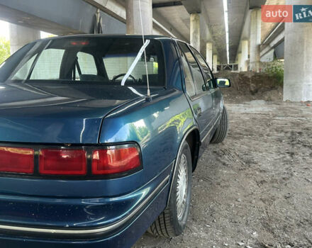 Синій Шевроле Lumina, об'ємом двигуна 3.14 л та пробігом 120 тис. км за 4000 $, фото 31 на Automoto.ua