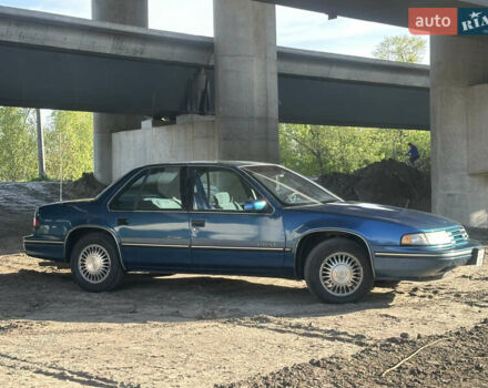 Синій Шевроле Lumina, об'ємом двигуна 3.14 л та пробігом 120 тис. км за 4000 $, фото 8 на Automoto.ua