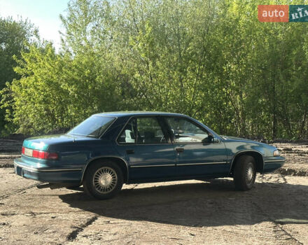 Синій Шевроле Lumina, об'ємом двигуна 3.14 л та пробігом 120 тис. км за 4000 $, фото 5 на Automoto.ua