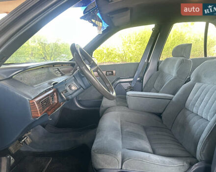Синій Шевроле Lumina, об'ємом двигуна 3.14 л та пробігом 120 тис. км за 4000 $, фото 48 на Automoto.ua