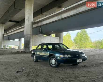 Синій Шевроле Lumina, об'ємом двигуна 3.14 л та пробігом 120 тис. км за 4000 $, фото 24 на Automoto.ua