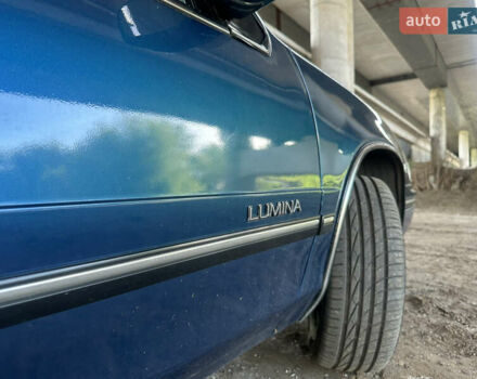 Синій Шевроле Lumina, об'ємом двигуна 3.14 л та пробігом 120 тис. км за 4000 $, фото 32 на Automoto.ua