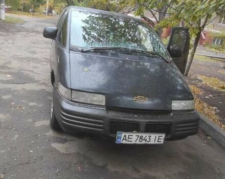 Синий Шевроле Люмина, объемом двигателя 3.1 л и пробегом 260 тыс. км за 3000 $, фото 2 на Automoto.ua