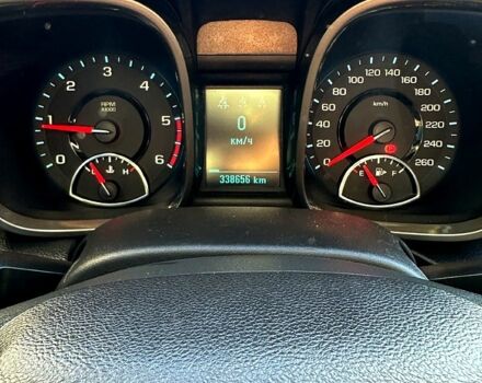 Белый Шевроле Малибу, объемом двигателя 2 л и пробегом 338 тыс. км за 8700 $, фото 7 на Automoto.ua