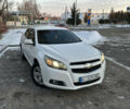 Белый Шевроле Малибу, объемом двигателя 2 л и пробегом 347 тыс. км за 7200 $, фото 1 на Automoto.ua