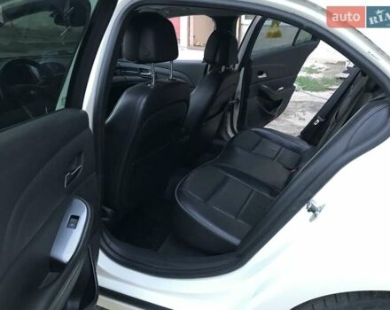 Шевроле Малибу 2012 в Запорожье на Automoto.ua Белый Шевроле Малибу, объемом двигателя 2.4 л и пробегом 285 тыс. км за 8800 $, фото 18 на Automoto.ua