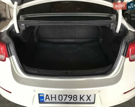 Шевроле Малибу 2012 в Запорожье на Automoto.ua Белый Шевроле Малибу, объемом двигателя 2.4 л и пробегом 285 тыс. км за 8800 $, фото 8 на Automoto.ua