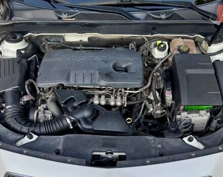 Шевроле Малибу 2012 в Запорожье на Automoto.ua Белый Шевроле Малибу, объемом двигателя 2.4 л и пробегом 285 тыс. км за 8800 $, фото 22 на Automoto.ua