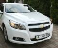 Білий Шевроле Малібу, об'ємом двигуна 2.38 л та пробігом 25 тис. км за 15000 $, фото 1 на Automoto.ua
