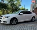 Білий Шевроле Малібу, об'ємом двигуна 3 л та пробігом 212 тис. км за 8700 $, фото 16 на Automoto.ua