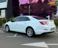 Белый Шевроле Малибу, объемом двигателя 2.38 л и пробегом 177 тыс. км за 11490 $, фото 4 на Automoto.ua