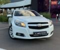 Белый Шевроле Малибу, объемом двигателя 2.38 л и пробегом 177 тыс. км за 11490 $, фото 3 на Automoto.ua