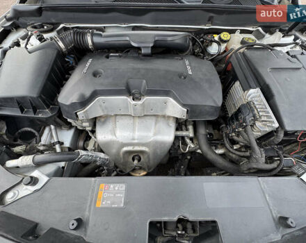 Белый Шевроле Малибу, объемом двигателя 2.5 л и пробегом 100 тыс. км за 10000 $, фото 37 на Automoto.ua