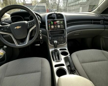 Білий Шевроле Малібу, об'ємом двигуна 2.5 л та пробігом 166 тис. км за 7150 $, фото 20 на Automoto.ua