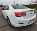 Белый Шевроле Малибу, объемом двигателя 2.5 л и пробегом 100 тыс. км за 10000 $, фото 10 на Automoto.ua