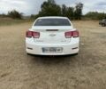 Білий Шевроле Малібу, об'ємом двигуна 2 л та пробігом 275 тис. км за 7800 $, фото 3 на Automoto.ua